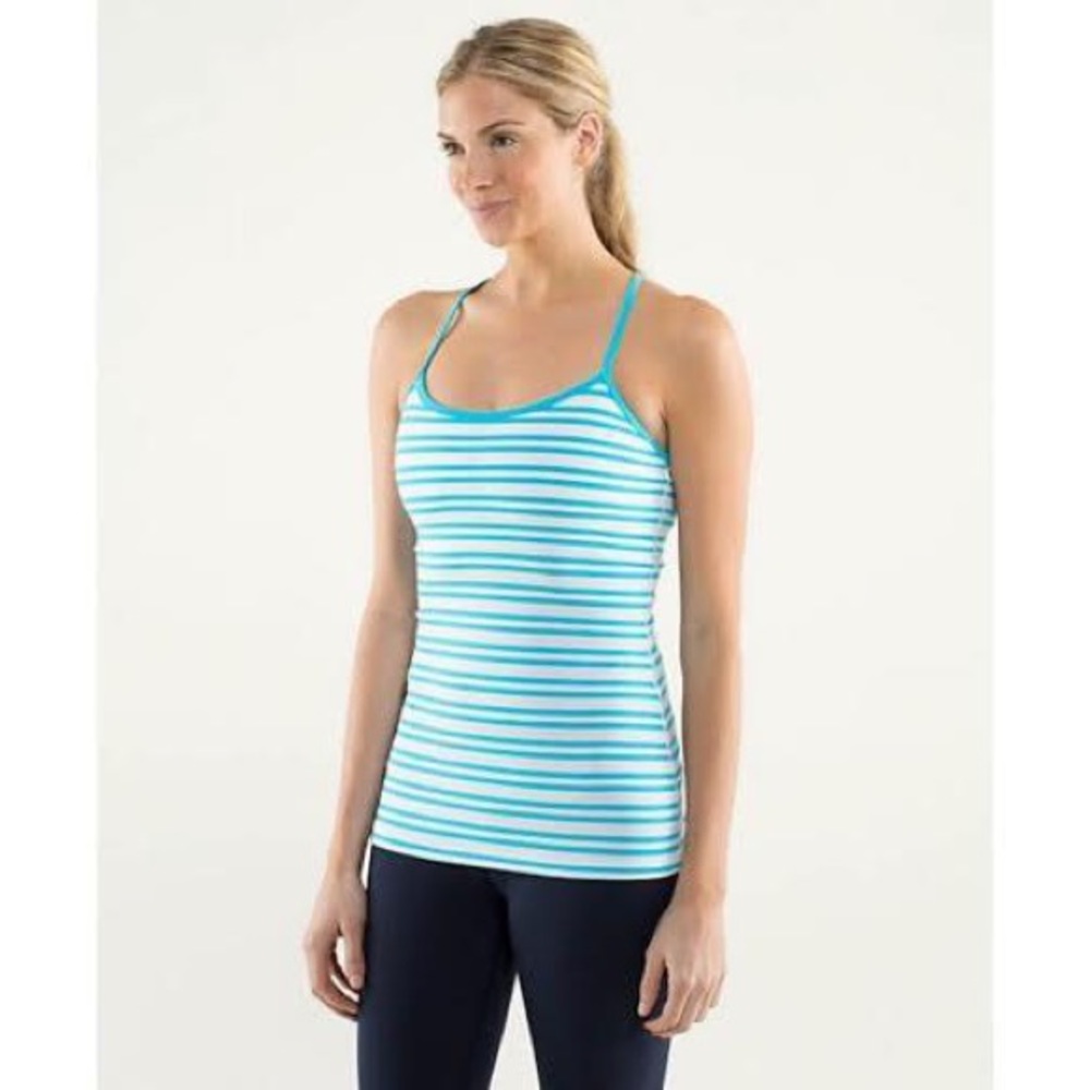 Lululemon Workout Tank